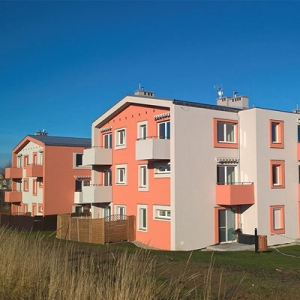 Zespół budynków wielorodzinnych