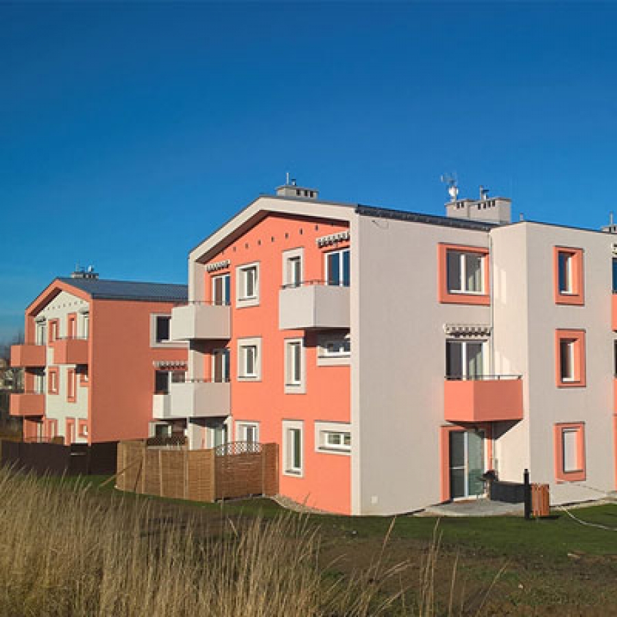 Zespół budynków wielorodzinnych